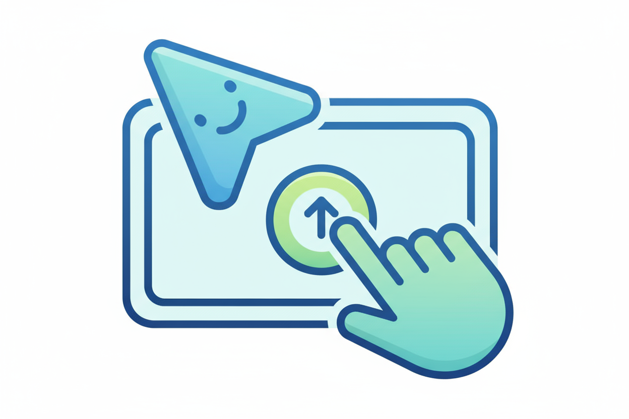 100x100 svg trasparent icon for User-Friendly Interface website