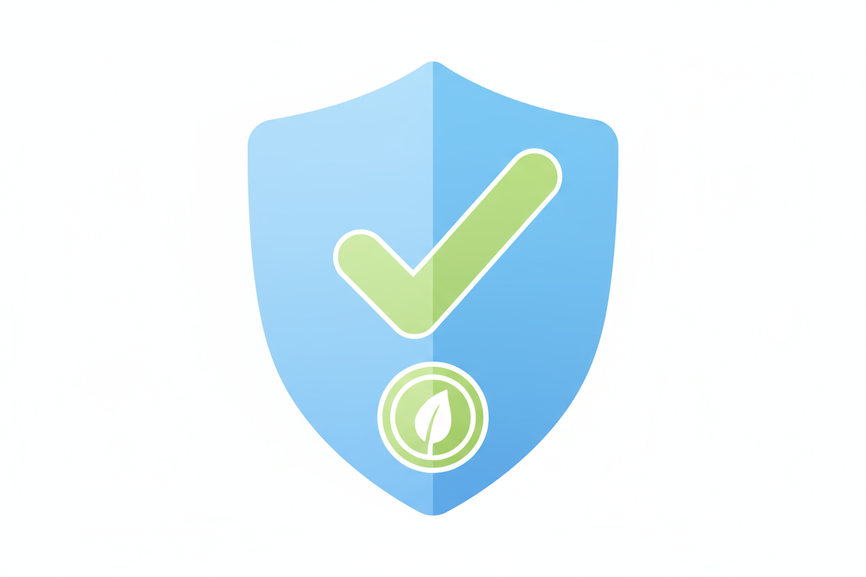 100x100 transparent svg icon for Non-invasive &amp; safe product