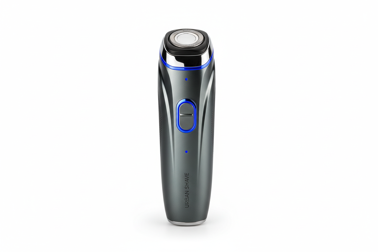 1040X1740 PX image of this product Mini Portable Electric Shaver 