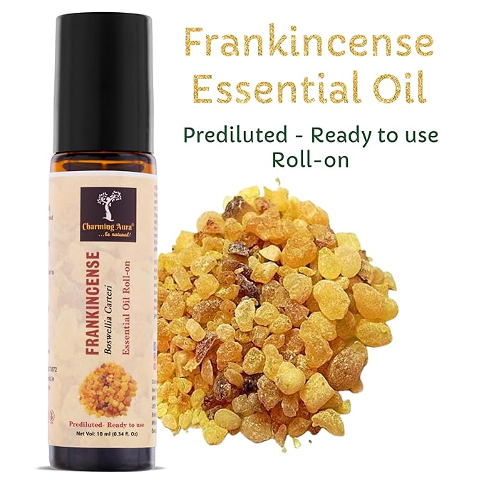 Frankincense Anti Aging Serum 10 ml