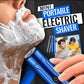 Mini Portable Electric Shaver