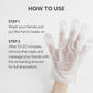 Silky and Exfoliating Hand Mask