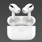 XANK Air-pods Pro with Wireless Charging Case with Sensor Enabled Bluetooth Headset (White, True Wireless)