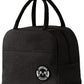 Insulated Portable and Reusable Lunch Bag