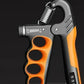 Hand Strengthener Adjustable Dynamometer