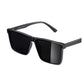 Polarized Retro Square Sunglasses