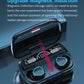 M10 Pro TWS Wireless Earbuds Touch Control Bluetooth Headphones