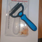 2 in 1 Deshedding Grooming Undercoat Brush