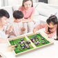 Fingers Battle Catapult Basketball Football Sling Puck Board Game