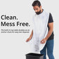Beard Shaving Apron Cape For Men