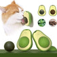 Catnip Minty Avocado Ball Toy