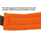 Anti Lost Safety Velcro Wrist Bracelet For Kid's