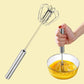 Manual Kitchen Hand Whisk Mixer