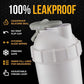 Gym Protein Shaker Bottle Advanced Workout Companion for Protein Mixes
