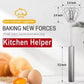 Manual Kitchen Hand Whisk Mixer
