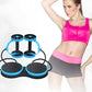 Wheel Roller for Core Workouts, Abdominal Roller Wheel with Knee Pad