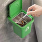 Stainless Steel Multipurpose Use Mini Dustbin & Ashtray