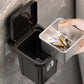 Stainless Steel Multipurpose Use Mini Dustbin & Ashtray