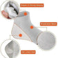 Silicon Gel Pad Heel Protector Socks