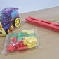 Train Toy Domino Set for Kids – BPA-Free Plastic with Sound Effects