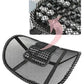 Car Back Seat Supporter Lumbar Chair