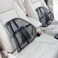 Car Back Seat Supporter Lumbar Chair