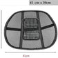 Car Back Seat Supporter Lumbar Chair