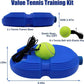 Solo Tennis Trainer Rebound Ball with String for Self Tennis Practice