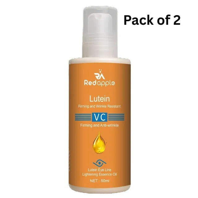 Lutein Firming and Anti- Wrinkle 50ML (Pack of 2)
